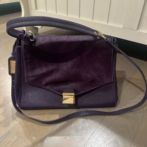 Badgley Mischka Women’s Purple Purse